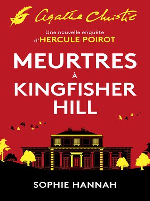 cover image of Meurtres à Kingfisher Hill